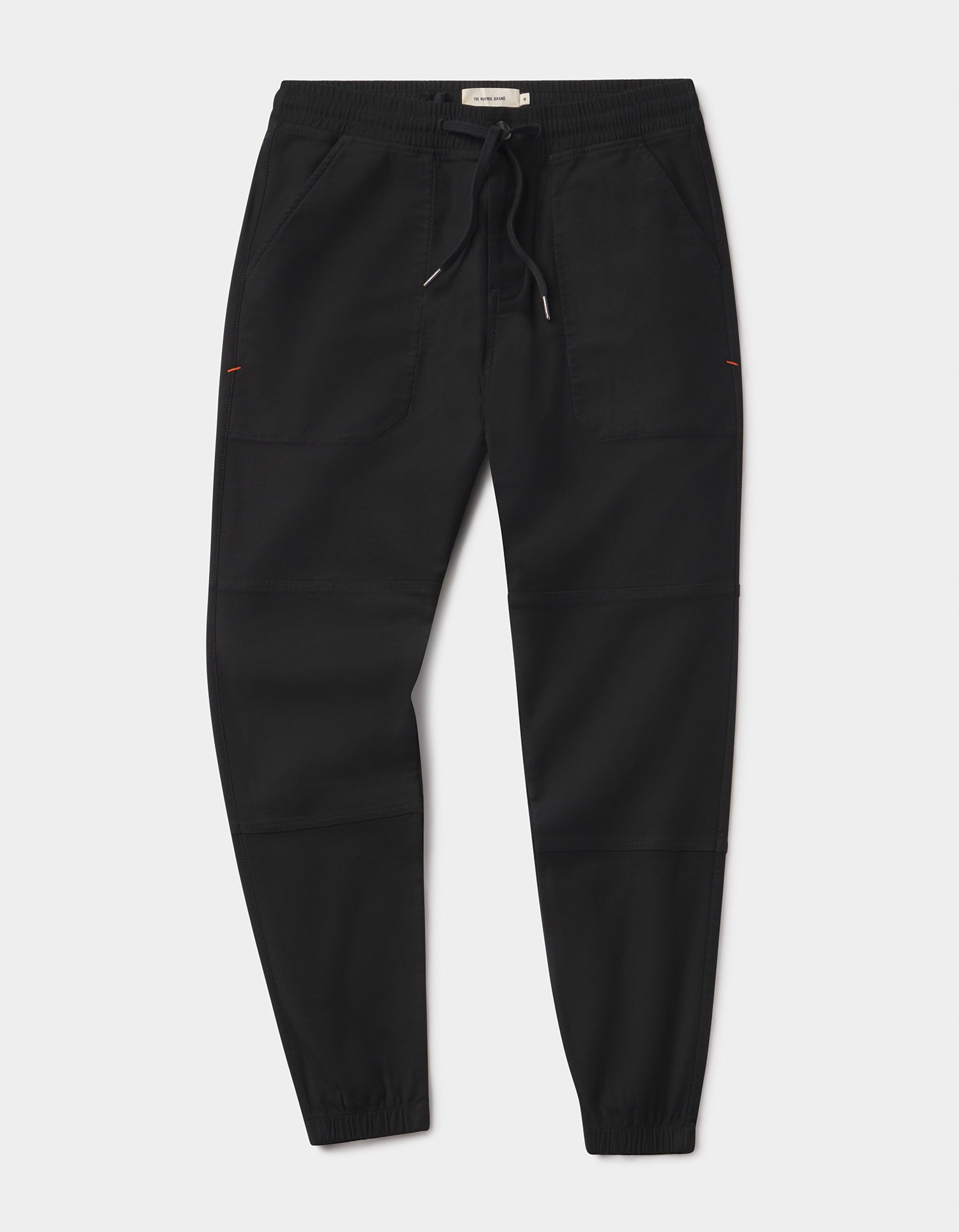 Men | Comfort Terry Everyday Jogger | Black