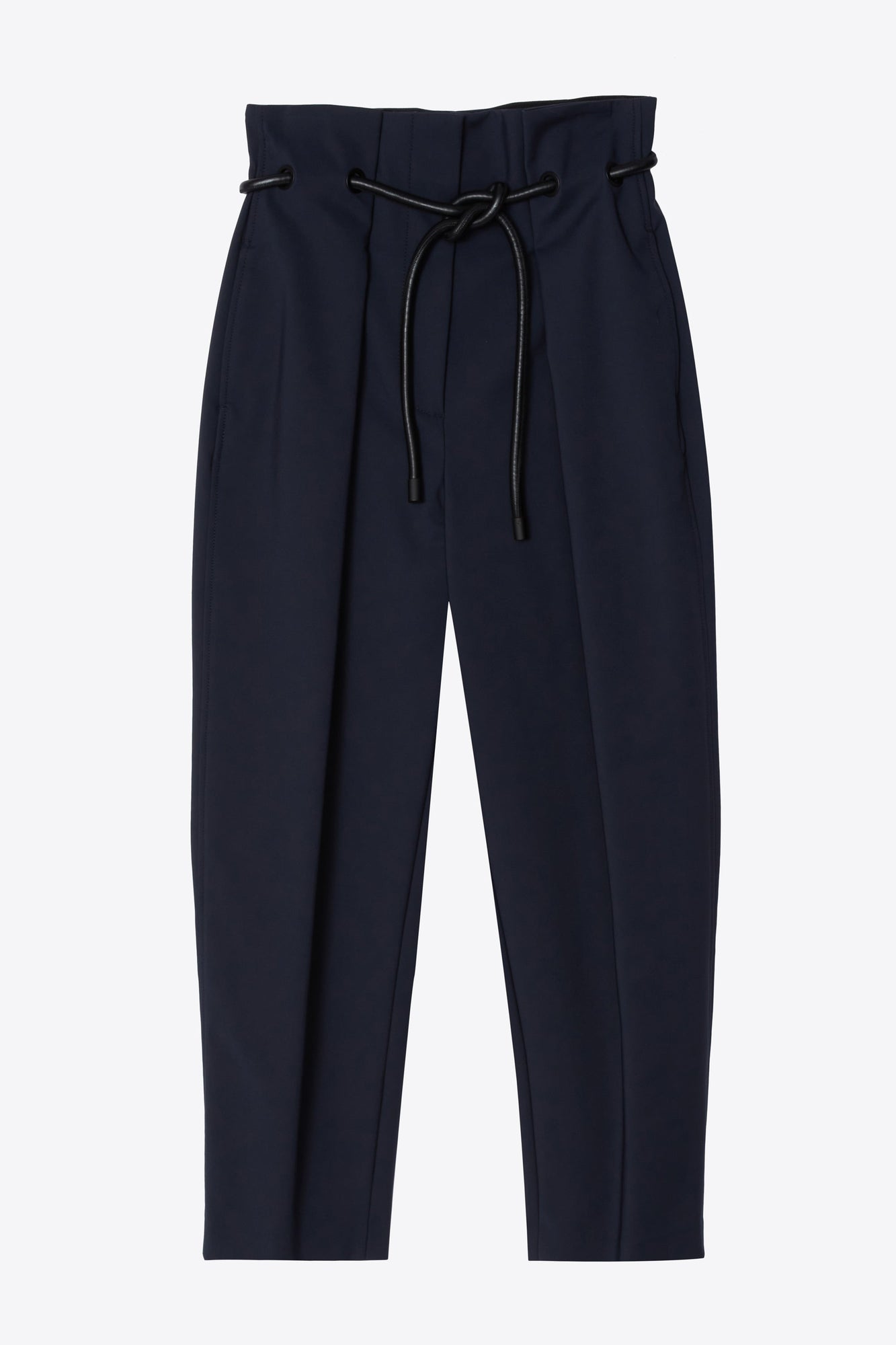 Origami Pleated Pant | Midnight