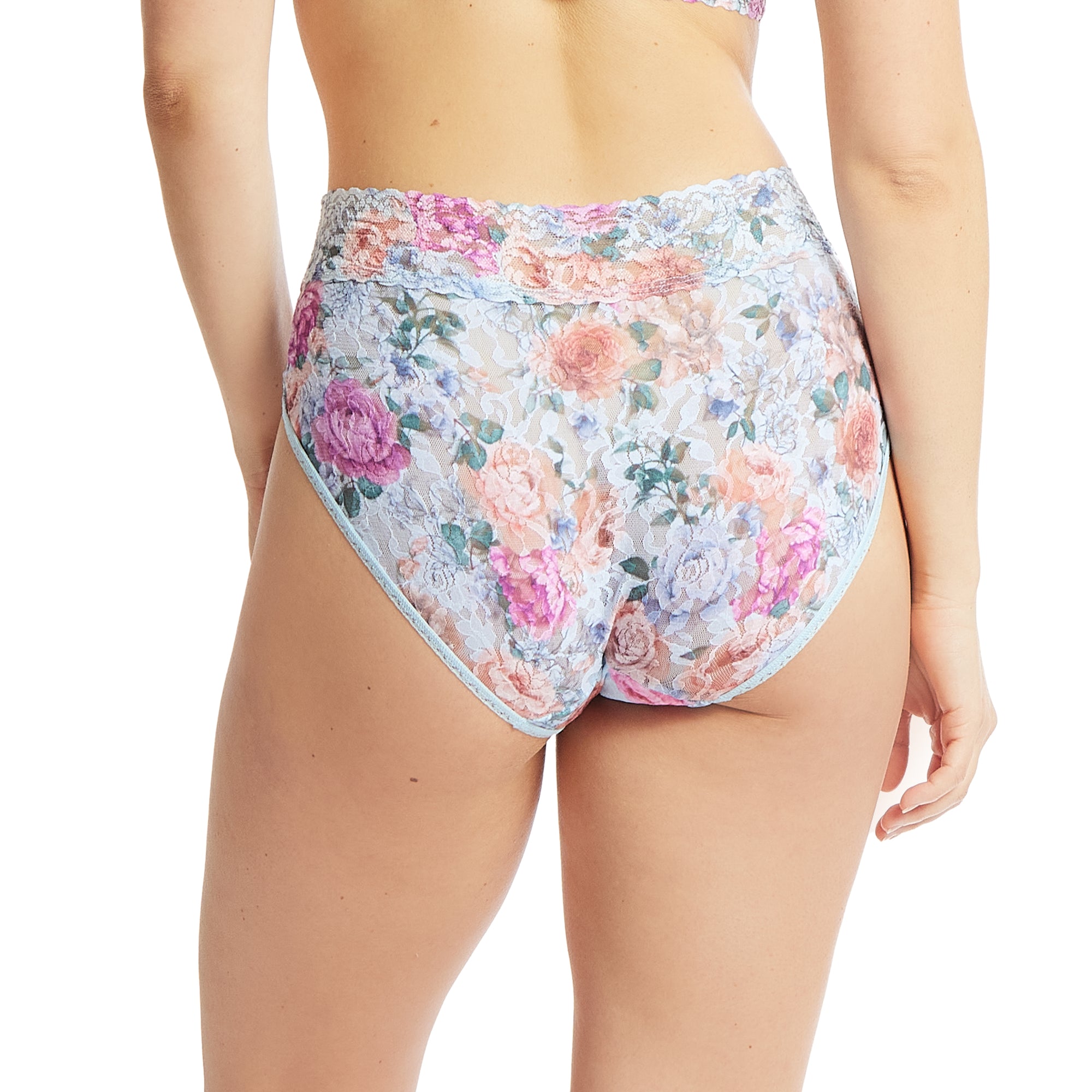 Signature Lace French Brief | Tea For Two