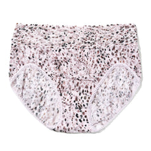 Signature Lace French Brief | Unconventional (White)