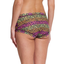 Signature Lace High Rise Boyshort | Its Electric