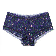Signature Lace Boyshort | Everlasting (Navy)