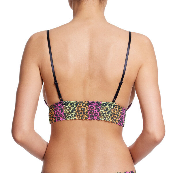 Signature Lace Padded Bralette | Its Electric