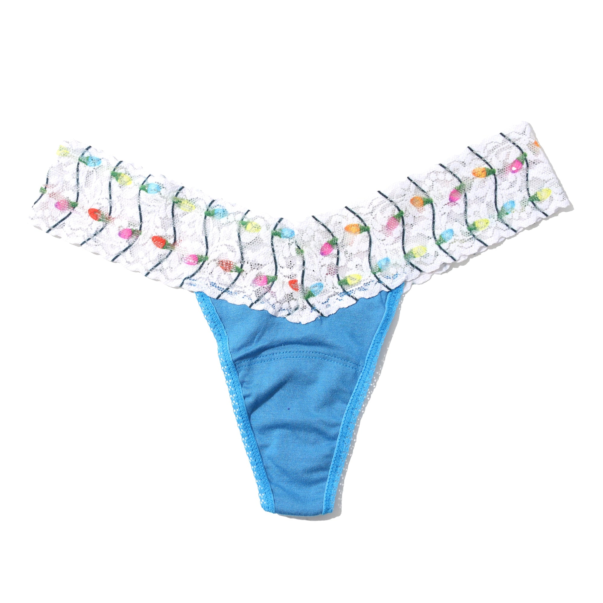 Modal Low Rise Thong | Laguna x Twinkle