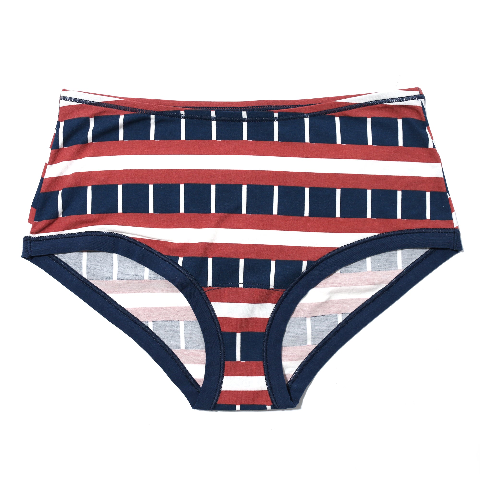 Playstretch Boyshort | Bateau