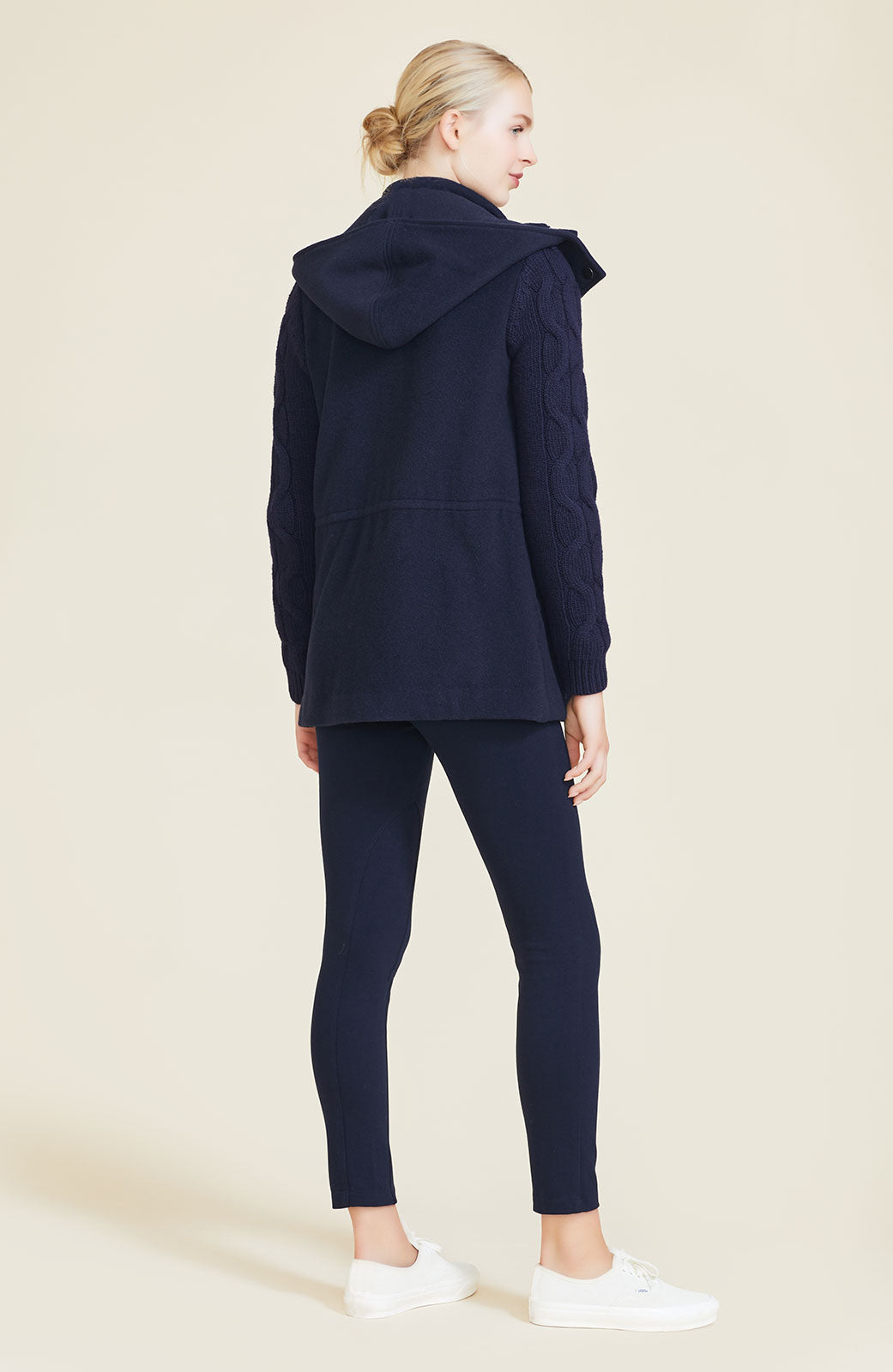 Ponte Stephanie Pant | Navy