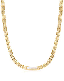 Joni Necklace - Gold | Plated Gold