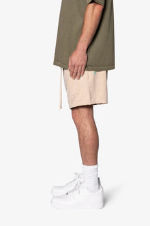 Painter Fleece Shorts | Off White