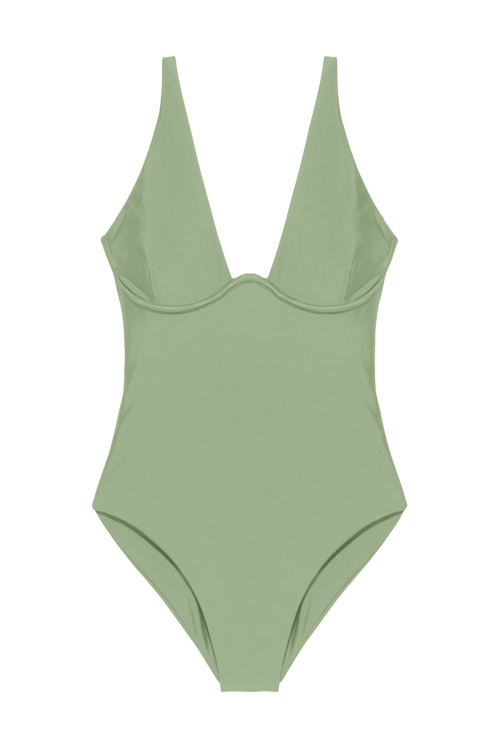 Paloma One Piece | Jade Matte
