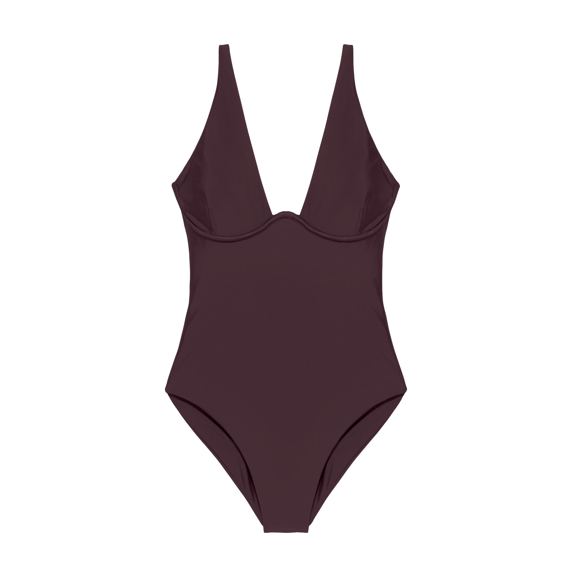 Paloma One Piece | Mocha Matte