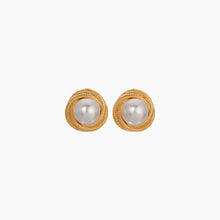 Gigi Earrings | Gold Plated