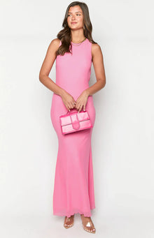 Pemela Maxi Dress | Pink