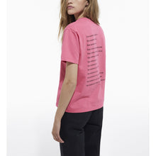 Pink What Is T-Shirt | Women | Old Rose