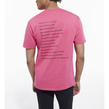 Pink What Is T-Shirt | Men | Old Rose