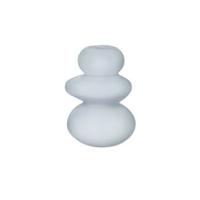 Cairn Candle Holder - Small | Opal Grey
