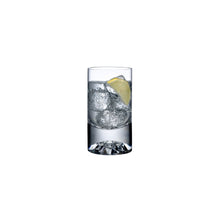 Shade Low Ball Glasses | Clear Crystal | Set of 4