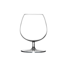 Vintage Cognac Glasses - 16.9 Oz | Clear Crystal | Set of 2