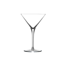 Vintage Martini Glasses | Clear Crystal | Set of 2