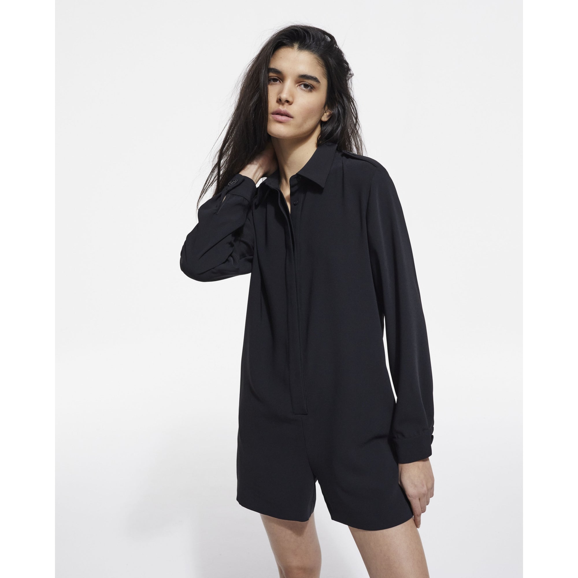 Playsuit | Women | Black