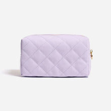 Quilted Pouch | Lavender