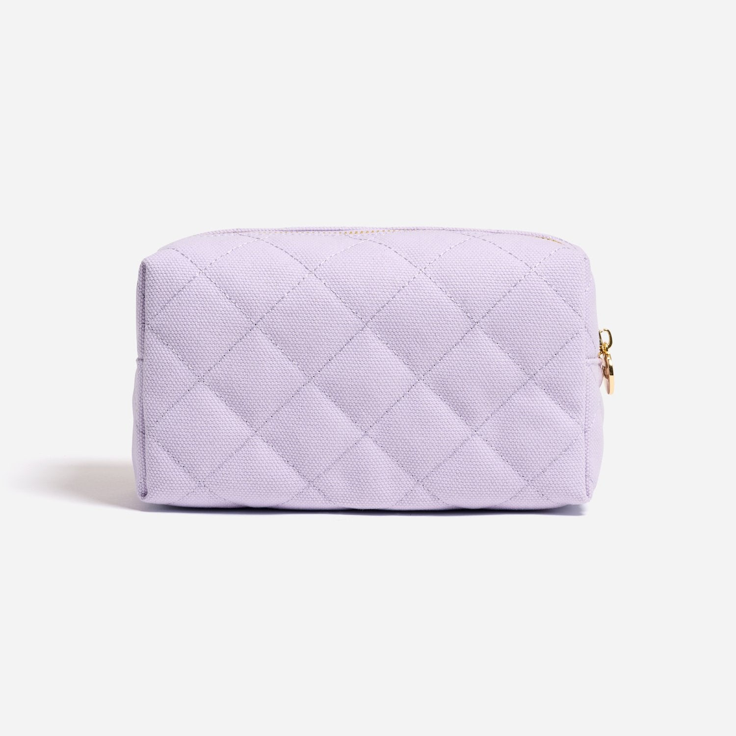 Quilted Pouch | Lavender