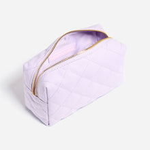 Quilted Pouch | Lavender