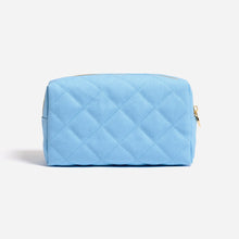 Quilted Pouch | Periwinkle