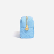 Quilted Pouch | Periwinkle
