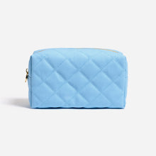 Quilted Pouch | Periwinkle