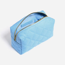 Quilted Pouch | Periwinkle