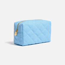 Quilted Pouch | Periwinkle