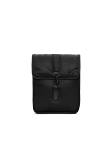 Puffed Backpack Micro | Black | Black