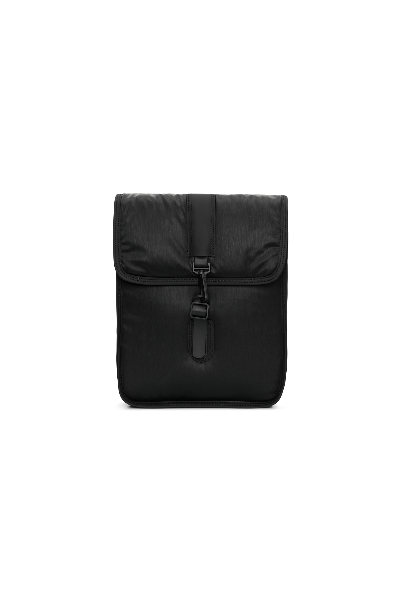 Puffed Backpack Micro | Black | Black