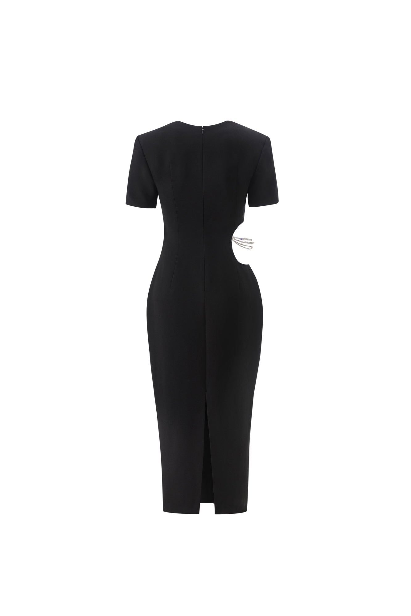 Zoe Dress | Black
