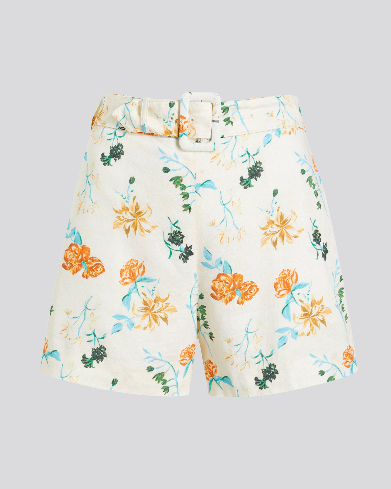 The Renata Short - Solid & Striped