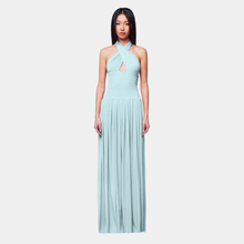 OW Collection RHEA Maxi Dress Dress 239 - Sky Blue