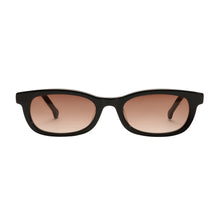 Rhey Glasses | Black & Brown