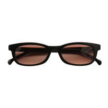 Rhey Glasses | Black & Brown