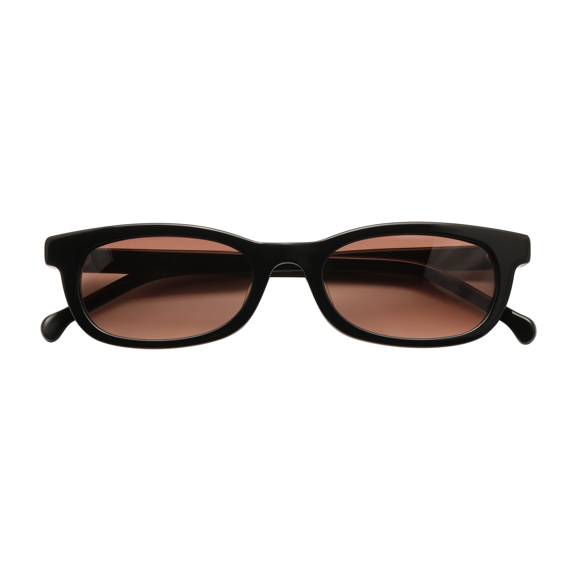 Rhey Glasses | Black & Brown