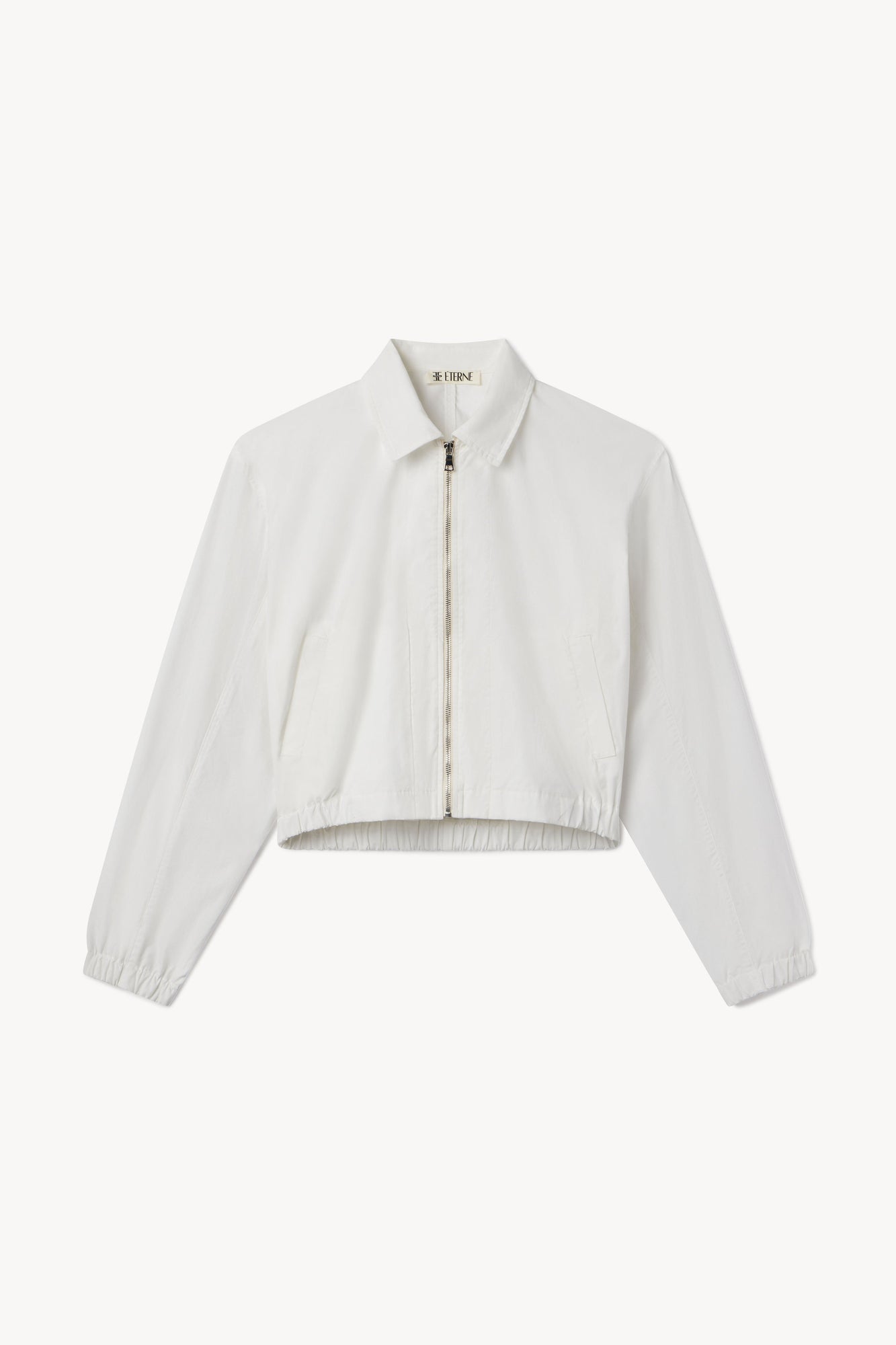 RHODES ZIP JACKET - ETERNE