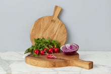 Italian Cutting Board | Natural | Medium