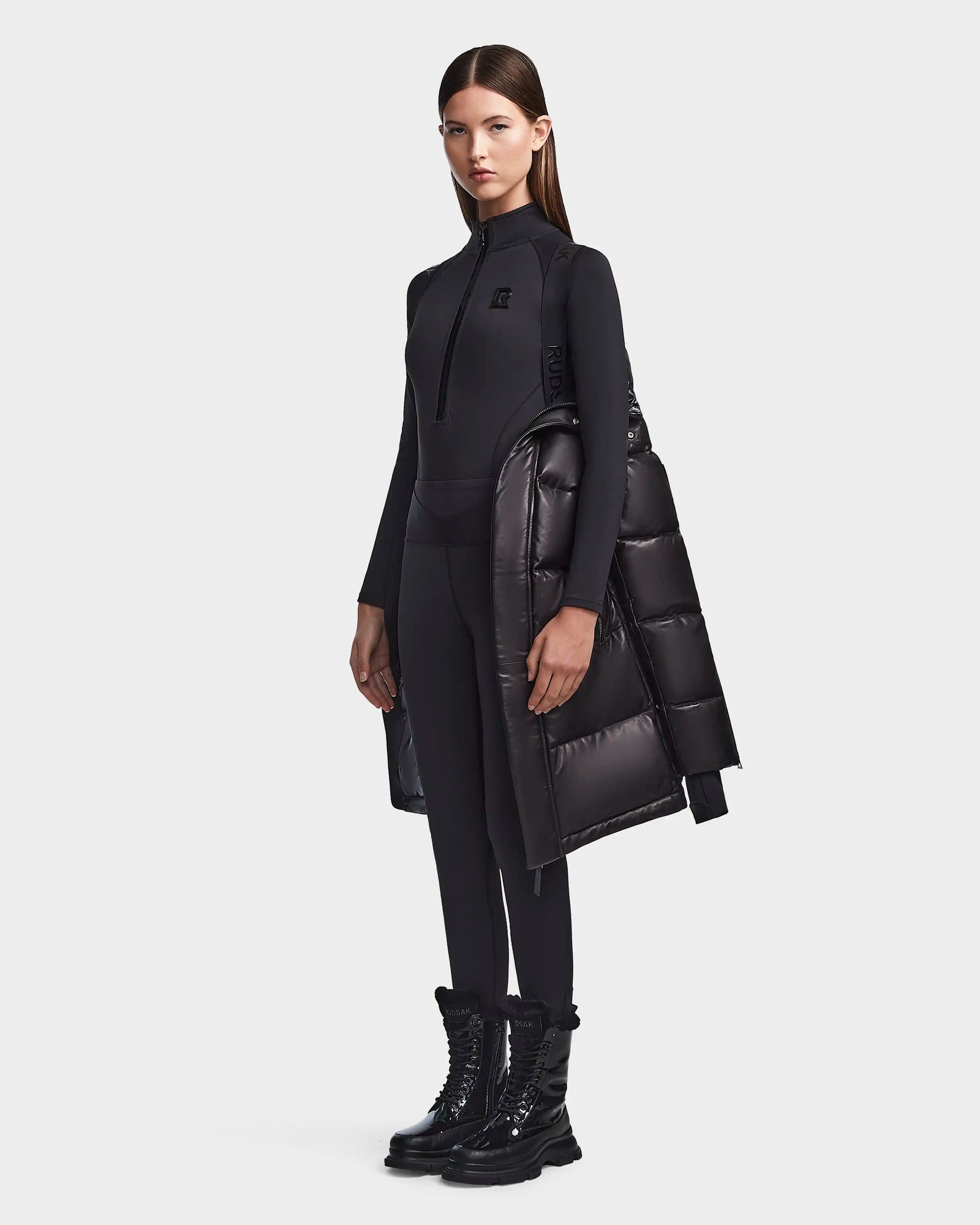 Women | JOELLE X - 8123535 | Black