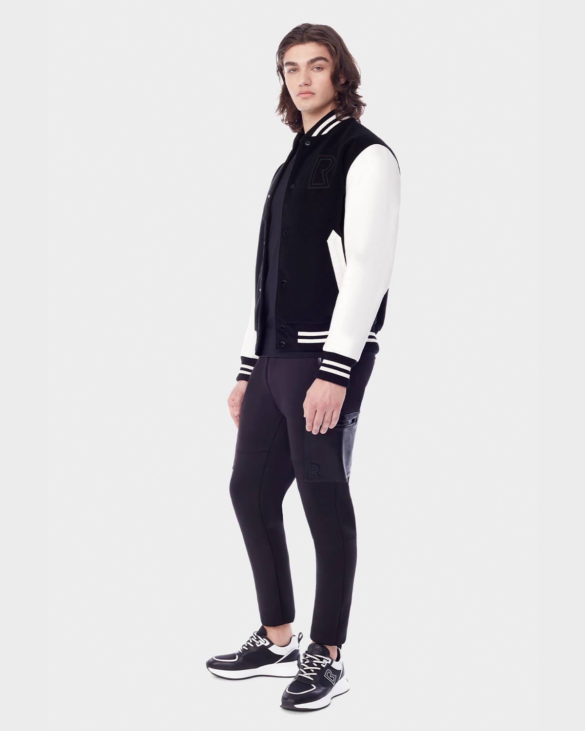 Unisex | Down Bomber ASH - 9123004 | Black