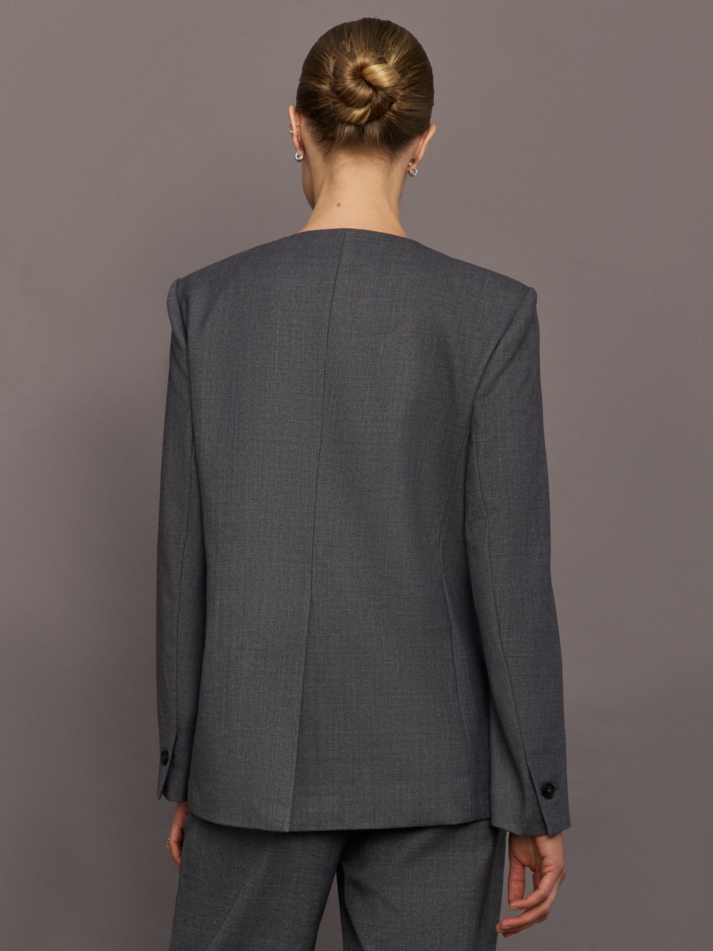 Arlin Blazer | Grey