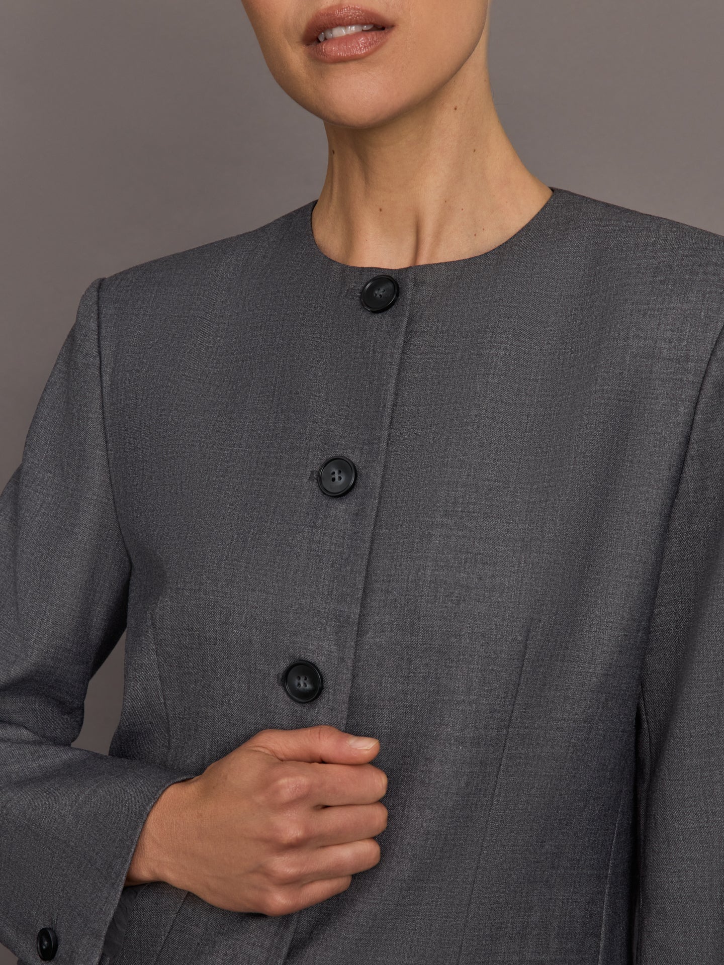 Arlin Blazer | Grey