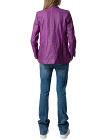 Women | Visko Cuir Froisse | Goa