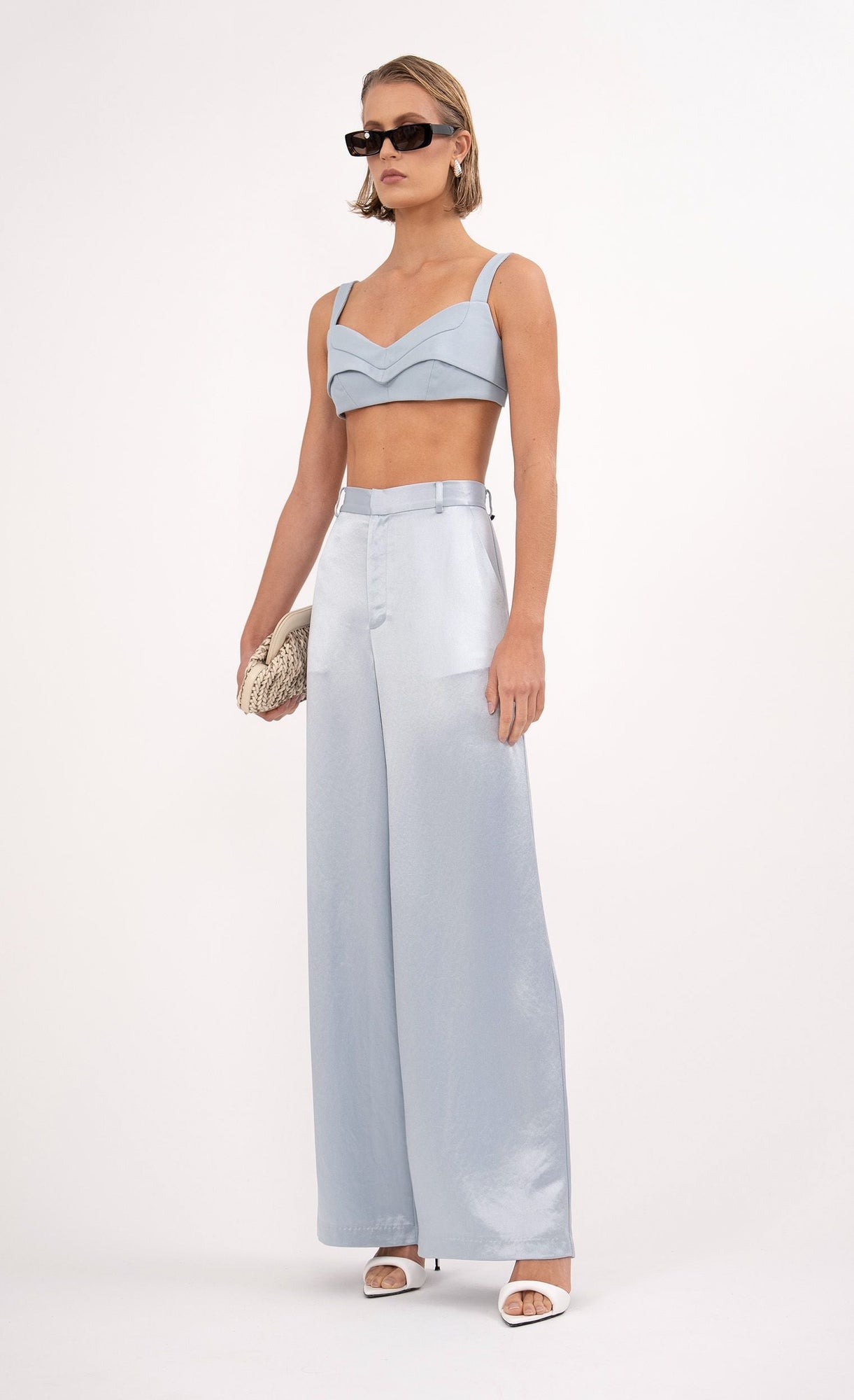 Esme Pant | Sky Blue