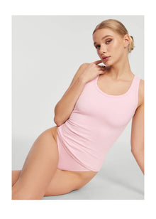 Racerback Tank Top | Ballet Pink