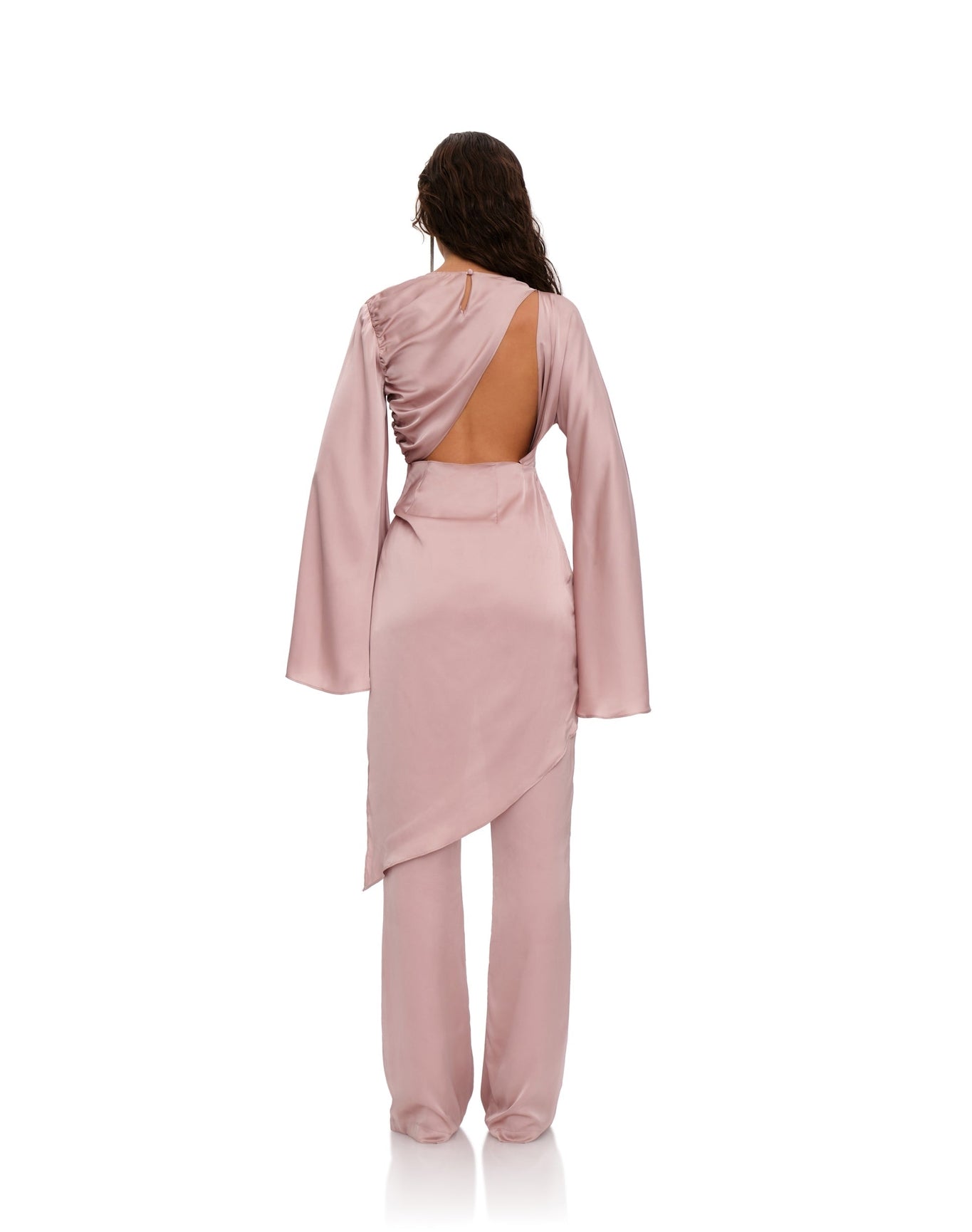 Reba Top | Pearl Purple