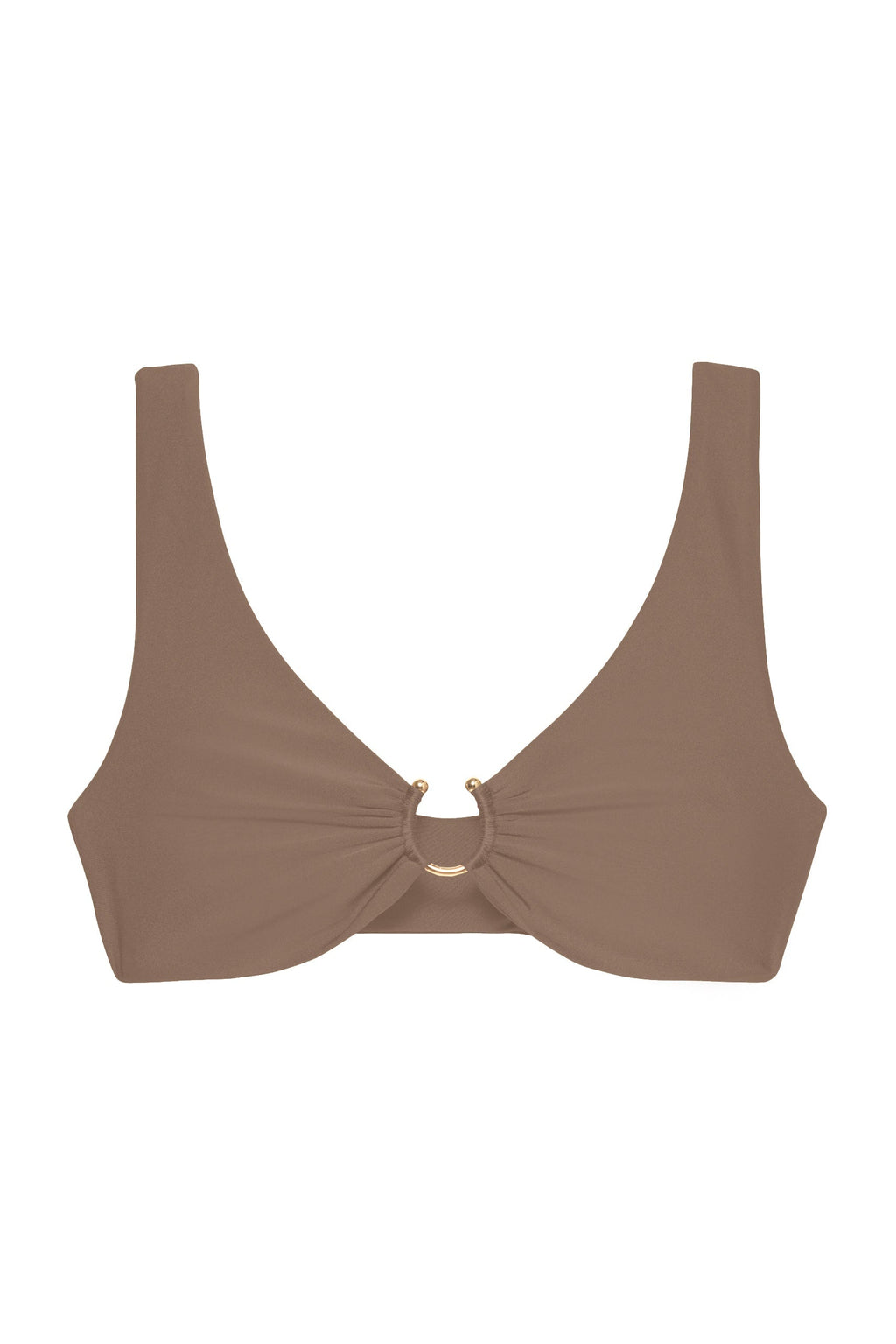 Reiss Top | Nude Matte